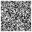 QR code with S Pennington Remodeling contacts