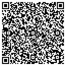 QR code with J B Auto Sales contacts