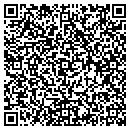 QR code with T-4 Ranch Airport (Xs13) contacts