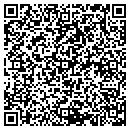 QR code with L R & A Inc contacts