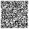QR code with CMR contacts