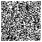 QR code with J & B Stallings Cleaning Service contacts