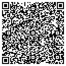 QR code with C S Designz contacts