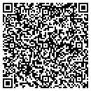 QR code with J C Drywall contacts