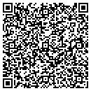 QR code with J J Drywall contacts