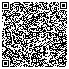 QR code with J L Cardenas' Drywall Inc contacts