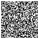 QR code with T & M Lawn & Tree contacts