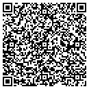 QR code with K And V Construction contacts