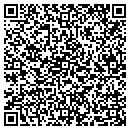 QR code with C & H Auto Sales contacts