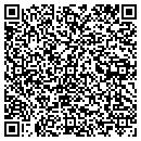 QR code with M Crist Construction contacts