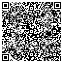 QR code with C & M Auto Group contacts