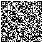QR code with T D K Lanscape And Mowing contacts