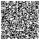QR code with Custom Cuts On Coolidge Street contacts