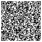 QR code with R A Spooner Lawn Mowing contacts
