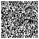 QR code with R&R Drywall contacts