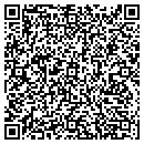 QR code with S And S Drywall contacts