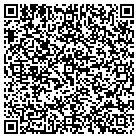 QR code with D Tangles Salon & Day Spa contacts