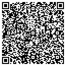 QR code with R S Tattoo contacts