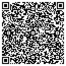 QR code with C & R Mowing LLC contacts