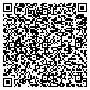 QR code with S&K Slinging Ink Tattoos contacts