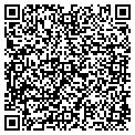 QR code with PCM3 contacts