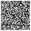 QR code with Harvey Field contacts