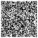 QR code with G M Auto Sales contacts