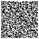QR code with Hootens Mowing contacts