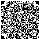 QR code with J&D Backhoe & Engineering contacts