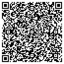 QR code with B&K Remodeling contacts