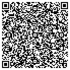 QR code with Halls 127 Auto Sales contacts
