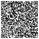 QR code with J & J Lawn Mowing Service contacts