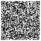 QR code with Hall's Auto & Bike Sales contacts