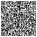 QR code with Jus' Mowin contacts