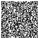 QR code with Tesseract contacts