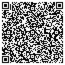 QR code with Haircuts Plus contacts