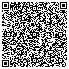 QR code with K C Cleaning Company LLC contacts