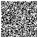 QR code with C & K Drywall contacts