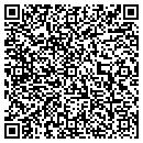 QR code with C R Walls Inc contacts