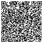 QR code with L & R Cleaning Services contacts