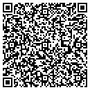 QR code with D & D Drywall contacts