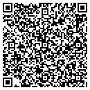 QR code with J J J Auto Sales contacts