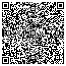 QR code with M R Creations contacts