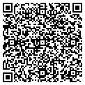 QR code with Mnm Cleaning contacts
