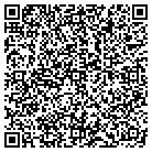 QR code with Heather's Family Hair Care contacts
