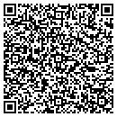 QR code with S & R Services Inc contacts
