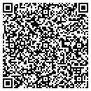 QR code with R& R Holdings contacts