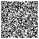 QR code with J & N Drywall contacts