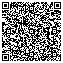 QR code with House of Ink contacts