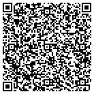 QR code with M & H Auto Sales LLC contacts